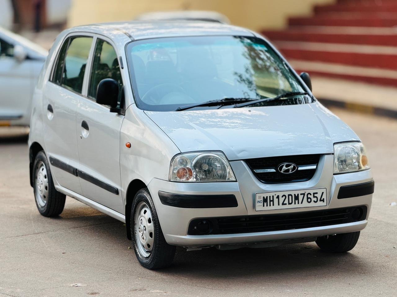 Santro Auto 